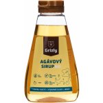 Grizly Agávový sirup Bio 450 g – Zboží Mobilmania