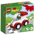 LEGO® DUPLO® 10860 Moje první závodní auto – Sleviste.cz