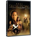 Král Škorpion DVD