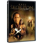Král Škorpion DVD – Zboží Mobilmania