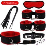 BASIC X Devítidílná BDSM sada – Zboží Dáma