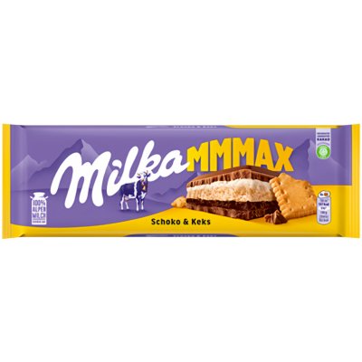 Milka Choco & Biscuit 300 g