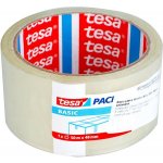 Tesa Basic balicí páska transparentní 48 mm x 50 m – Zboží Mobilmania