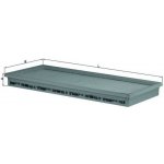 Vzduchový filtr MAHLE LX 1518 – Hledejceny.cz
