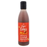 LADY LELA'S To filema tis Lelas Broskvový balsamico dresink 250ml – Zboží Dáma