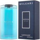 Bvlgari Aqva pour Homme sprchový gel 200 ml