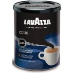 Lavazza Club 100% Arabika mletá 250 g – Sleviste.cz