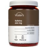Vitaler's Kofein 200 mg 120 tablet – Hledejceny.cz