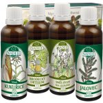 Naděje Doplněk z bylin ke snižování tělesné hmotnosti a pro harmonizaci organismu K27a 200 ml – Sleviste.cz