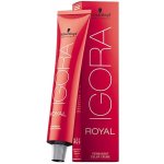 Schwarzkopf Igora Royal 6-65 tmavá blond čokoládová zlatá 60 ml – Hledejceny.cz