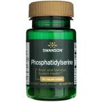 Swanson Fosfatidylserin 100 mg 30 kapslí – Hledejceny.cz
