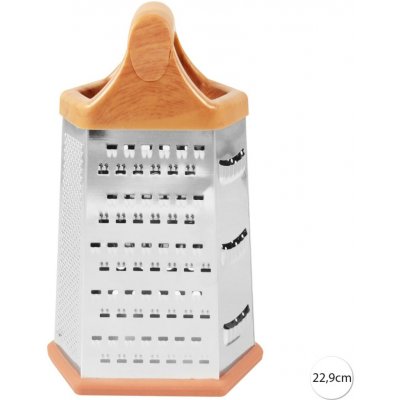 Cook Line ALA FUS1812 Struhadlo na zeleninu, ovoce a brambory, 6-stranné, 22,9 cm – Hledejceny.cz