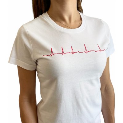 INFINITE MedStyle EKG bílé fibrilace síní – Sleviste.cz