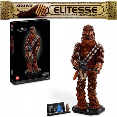 LEGO® Star Wars™ 75371 Chewbacca™ – Zboží Živě