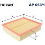 Vzduchový filtr FILTRON AP 063/1 – Hledejceny.cz