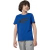 Dětské tričko 4F t-shirt M293-36S-COBALT modrá