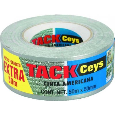 Tack Ceys páskové lepidlo 50m x 50mm