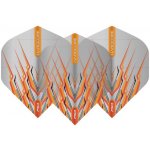 Red Dragon Hardcore Orange Mohawk – Zboží Dáma