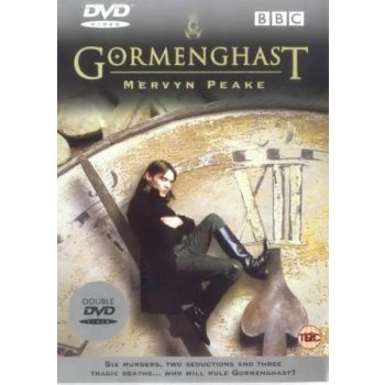 Gormenghast DVD