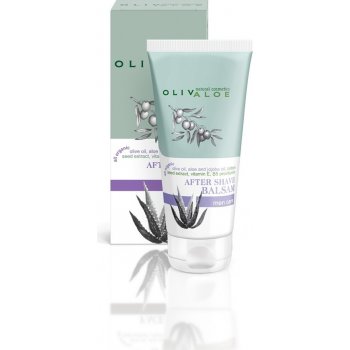 OlivAloe Olivový balsam po holení 100 ml