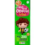 Kdo to ví, odpoví Fotbal – Zbozi.Blesk.cz