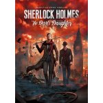 Sherlock Holmes: The Devils Daughter – Hledejceny.cz