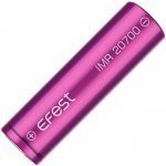 Efest Baterie IMR 20700 30A 3100mAh – Hledejceny.cz