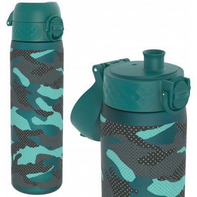 Ion8 Leak Proof láhev Camouflage 500 ml – Zbozi.Blesk.cz