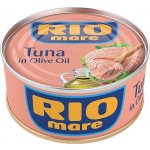 Rio Mare Tuňák v oleji s chilli 160 g – Zboží Dáma