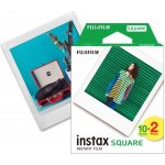Fujifilm Instax Square 20ks – Zboží Živě