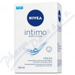 Nivea Intimo Fresh sprchová emulze pro intimní hygienu 250 ml – Zboží Dáma