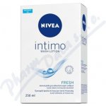 Nivea Intimo Fresh sprchová emulze pro intimní hygienu 250 ml – Zboží Mobilmania