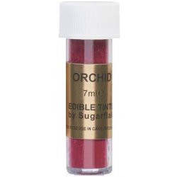 Sugarflair Jedlá prachová barva Orchid 7 ml