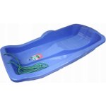 Merco Plastový bob Karol červená – Sleviste.cz