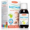 Doplněk stravy na imunitu Terezia Company Baby Imun sirup s hlívou a rakytníkem 100 ml