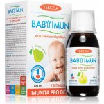 Terezia Company Baby Imun sirup s hlívou a rakytníkem 100 ml – Hledejceny.cz