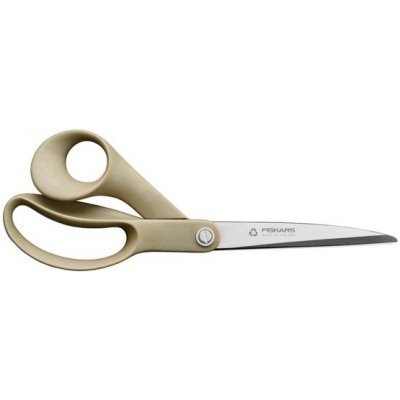 Fiskars Recyklované univerzální nůžky, 24 cm 1062542 – Zbozi.Blesk.cz