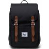 Batoh Herschel Retreat Mini New New 2023 Black 10 l