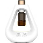 Dr.Nek aroma nebulizér difuzér éterických olejů bílý – Hledejceny.cz