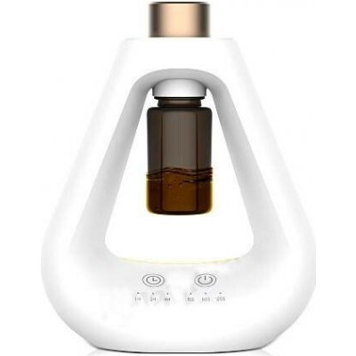 Dr.Nek aroma nebulizér difuzér éterických olejů bílý – Hledejceny.cz