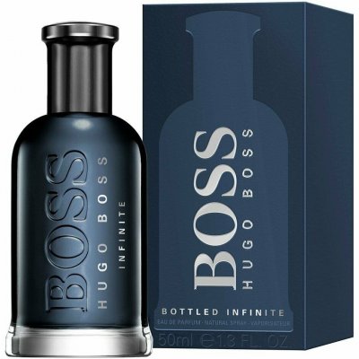 Hugo Boss Boss Bottled Infinite parfémovaná voda pánská 50 ml – Zboží Mobilmania