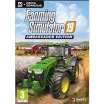 Farming Simulator 19 (Ambassador Edition) – Hledejceny.cz