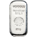 Heraeus Investiční stříbrný slitek 250 g – Sleviste.cz