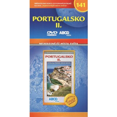 Portugalsko II. DVD – Zboží Mobilmania
