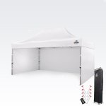 Brimo Premium Alu 3 x 4,5 m bílý – Zboží Dáma