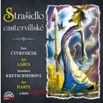 Strašidlo cantervillské - Čtvrtníček Petr, Lábus Jiří – Hledejceny.cz