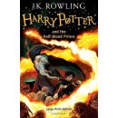 Harry Potter and the Half-Blood Prince - J.K. Rowling