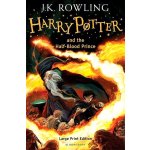 Harry Potter and the Half-Blood Prince - J.K. Rowling – Hledejceny.cz