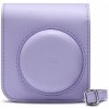 Brašna a pouzdro pro fotoaparát Fujifilm Instax Mini 12 case Lilac Purple 70100157192