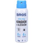 Bros spray proti komárům a klíšťatům 90 ml – Sleviste.cz